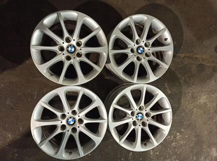 Диски бу оригинал R17 P на BMW