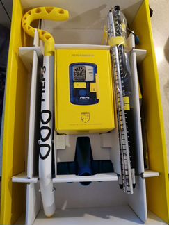 Новый комплект лавинного снаряжения, Pieps Powder