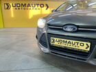 Ford Focus 1.6 AMT, 2013, 115 560 км объявление продам