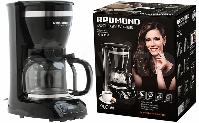 Redmond Rcm 1510 Инструкция фото 12