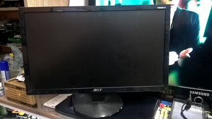 Монитор acer P206HV