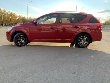 Kia Ceed 1.6 МТ, 2008, 180 000 км