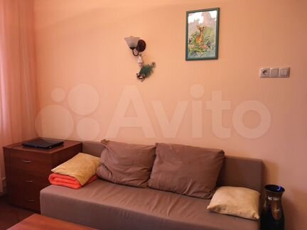 1-к квартира, 38 м², 9/17 эт.