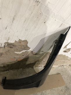 Крыло левое Мерседес 204 Mercedes GLK 204 без дефе