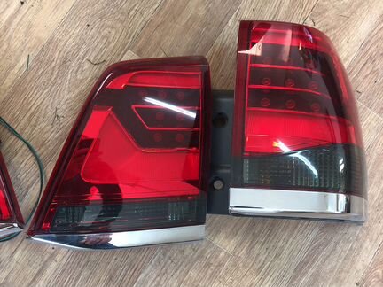 Фонари Тойота Ленд Крузер 200