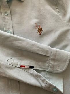 Рубашка U.S.polo assn. р. 36