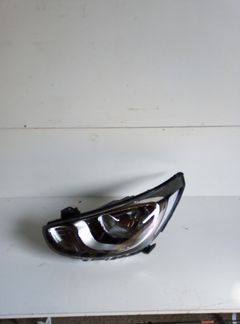 Солярис(12-14г.в.) фара левая