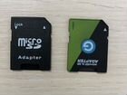 Картридер для microSD флешек