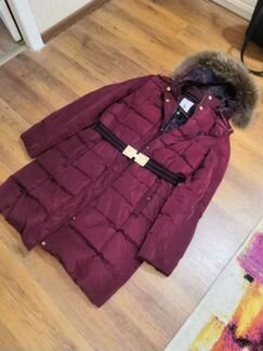 Новый пуховик us polo assn