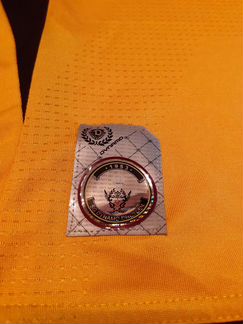 Официальная футболка фк Динамо Дрезден 2011 год