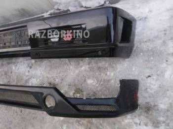 Комплект обвеса Мерседес W463 G