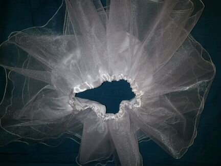 Юбочка из фатина. для танцев и праздников