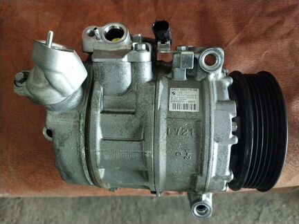 Компрессор кондиционера bmw n52b25