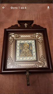 Икона Николая Чудотворца