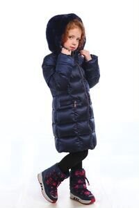 Зимнее пальто для девочки Arctiс Goose