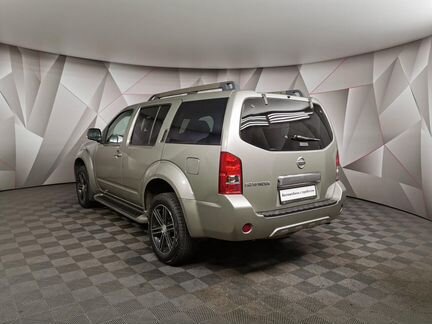 Nissan Pathfinder 2.5 AT, 2014, 164 334 км