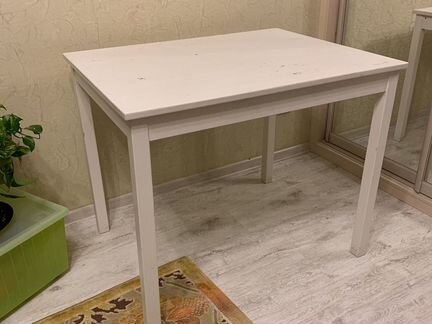 Стол IKEA олмстад