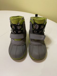 Crocs демисезон