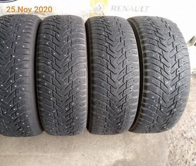 Зимние Шины R18 235 60 18 Nokian
