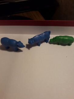 Игрушки СССР пакетом