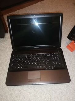 Ноутбук samsung R540