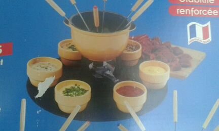 Фондюшница