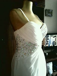 Вечернее платье