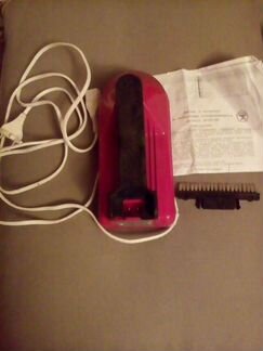 Отпариватель 90-х годов. Новый.Рабочий