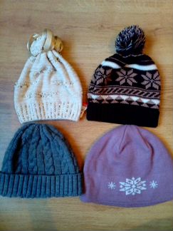 Шапки для девжен