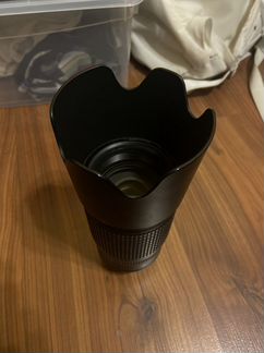 Объектив Nikon Nikkor AF-S 70-300 3.5-5.6