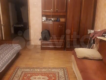 Комната 17 м² в 2-к, 15/22 эт.