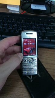 Продаю мобильный телефон Nokia E50-1