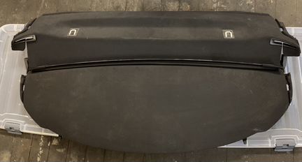 Задняя полка шторка Пассат сс цц