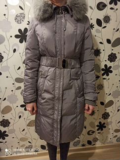 Пальто пуховик