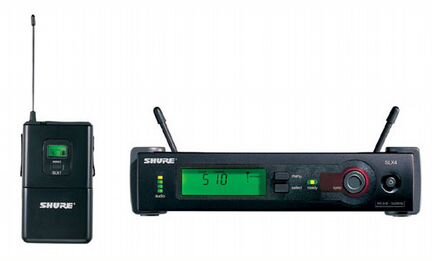 Профессиональная радиосистема Shure SLX14