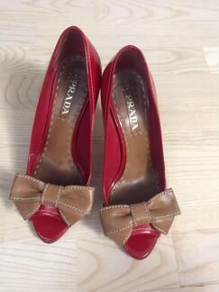 Туфли Prada оригинал