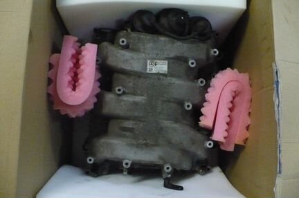 Впускной коллектор 272 Мерседес Mercedes ML w164