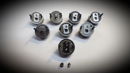 Ремонт пьезоклапанов 115,116,117 серии форсунок