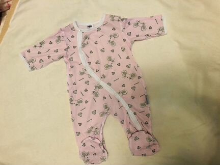 Слипы боди комбинезоны