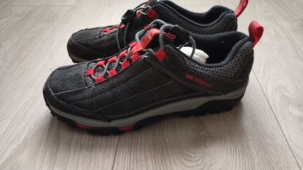 Утепленные осень,зима ботинки Merrell