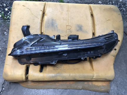 Поворотник ходовой огонь левый Lexus Nx Led