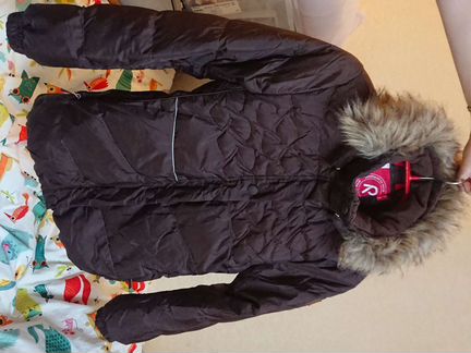 Пуховик reima 158