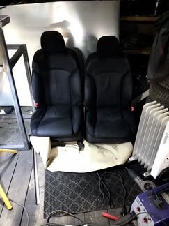 Салон Lexus IS250