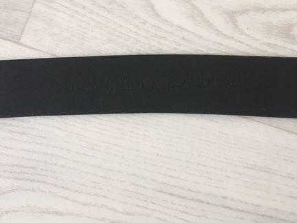 Ремень женский john richmohd, кожаный