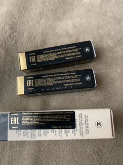 Новая косметика chanel
