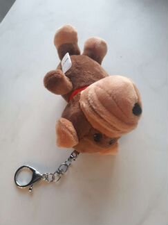 Брелок- собака, новый
