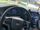 Cadillac Escalade AT, 2016, 55 000 км объявление продам