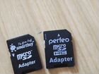 MicroSD SD адаптеры для карты