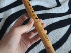 Флейта деревянная