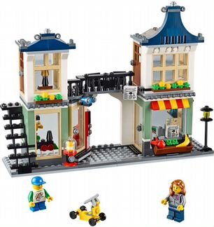 Lego 31036. 31009. 5891
